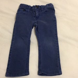 IKKS slim fit Toddler jeans